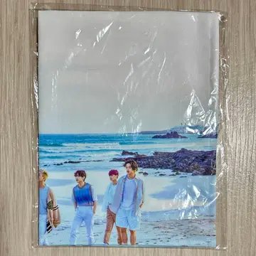 ATEEZ 패브릭 포스터 포스터 dreamers 타워 레코드