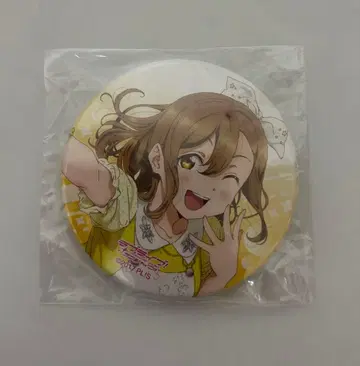 쿠니키다 하나마루 캔뱃지