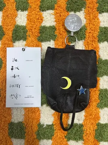 SUNSEA 25ss 가죽 백