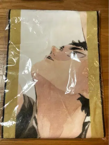 [ 12월 12일까지 ] 하이큐!! 아카아시 케이지 풀컬러 머플러 타월