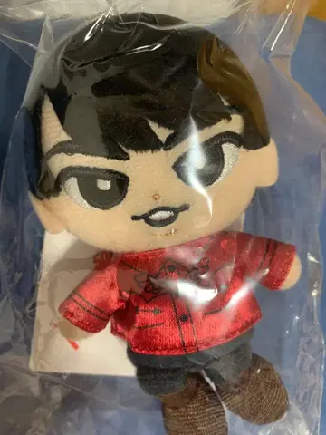 미개봉 새상품 칠누이 키링 SnowMan 미야타테 료타