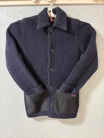 BLUE BLUE 클리닝 완료 자켓