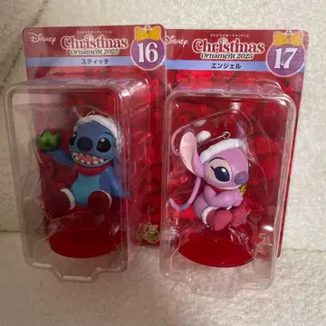 디즈니 오너먼트 1번 복권 16.17