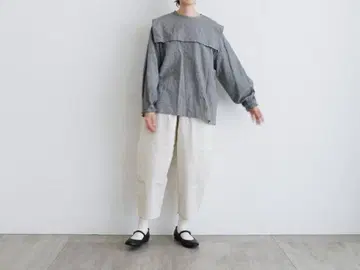 오로네 벌룬 팬츠 (사계절용) 아이보리