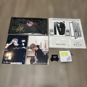 SKY-HI 포토카드 & 사운드 디바이스 세트