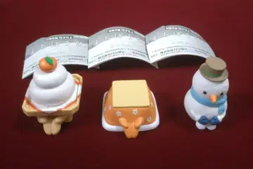 BANDAI 기다림 [겨울의 경우] 3종 세트