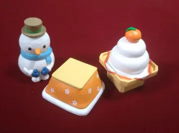 BANDAI 기다림 [겨울의 경우] 3종 세트