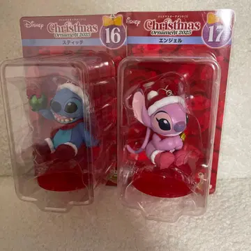 디즈니 오너먼트 1번 복권 16.17