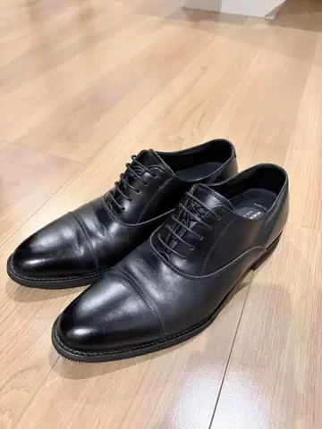 켄포드 KENFORD 가죽 신발 26.5 KN62 블랙