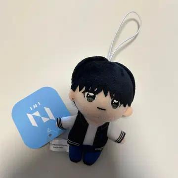 GIGO 한정 INI 마스코트 봉제 인형 고토 타케루 1점