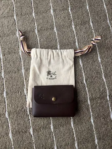 IL BISONTE 일비종떼 명함지갑