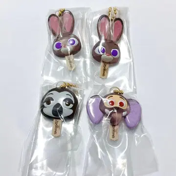 주토피아 아이스캔디 참 아이스캔디