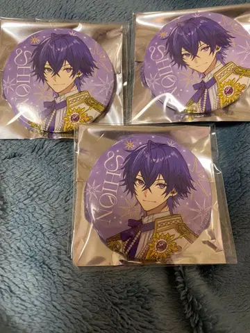 메테오라 심음 캔뱃지 세트 (3개)