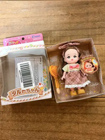 포켓 멜짱 타르트짱