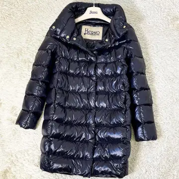 [ 새상품급 ] 헬레노 다운 자켓 ICONICO PI0177DIC 블랙