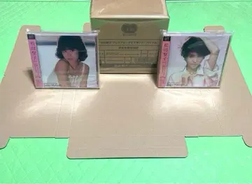 마츠다 세이코 세트 all 미개봉 새상품