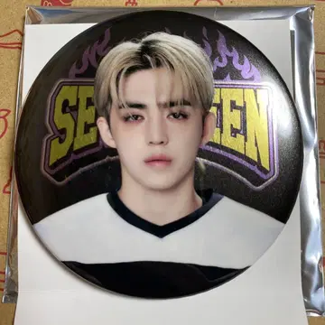 SEVENTEEN 세븐틴 HOME 2025 캔뱃지 에스쿱스