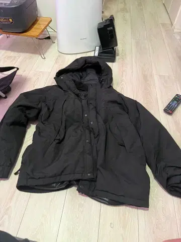 워크맨 다운 자켓 HDR290