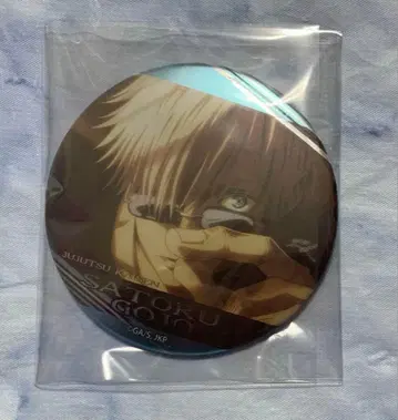 주술회전 명장면 캔뱃지 고죠 사토루