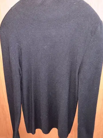 카듀네 하이넥 니트 블랙 38 사이즈 여성용 상의