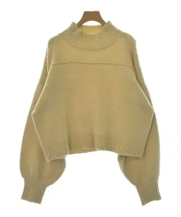 Saloon 니트 스웨터 여성용