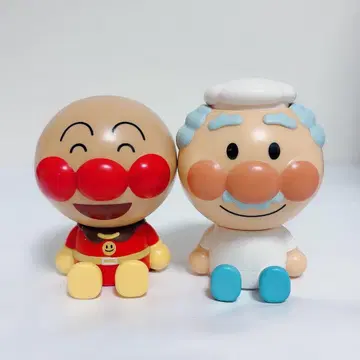 호빵맨 잼 아저씨 커다란 마스코트