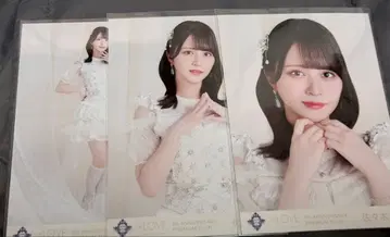 사사키 마이카 보석 의상 컴프