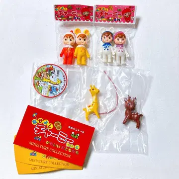 [ 새상품 ] 나카요시 챠미짱과 귀여운 친구들 3세트