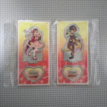 메다로트 S 히요리 후부키 발렌타인 아크릴 스탠드