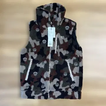 PG 카모플라쥬 플리스 베스트