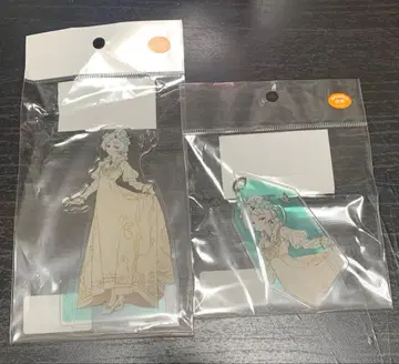 장송의 프리렌 POP UP SHOP 프리렌 아크릴 키링 세트