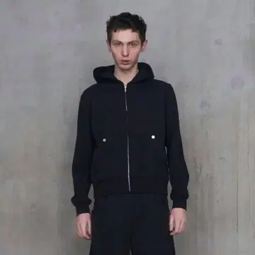 Omar Afridi Full Zip Hoodie 44