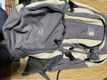 Karrimor sector 냅색 그레이