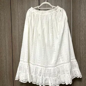 FITH 레이스 스커트