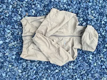 montbell 나일론 자켓 S