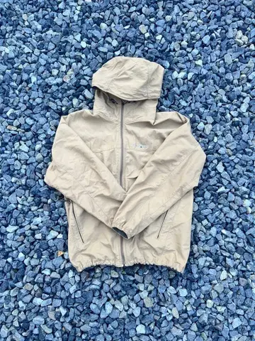 montbell 나일론 자켓 S