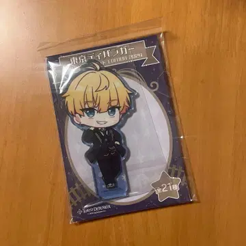 도쿄 디반카 아루니 카이토 아크릴 스탠드