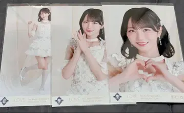 노구치 이오리 보석 의상 컴프