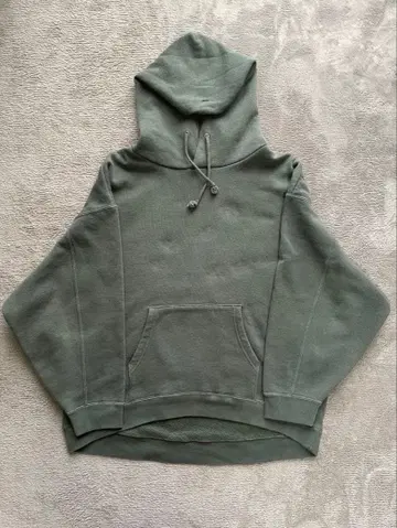 FREAK'S STORE 그린 후드티