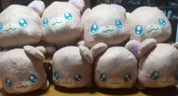 마법사 프리큐어 ~MIRAI DAYS~ 모후룬 봉제 인형 8개