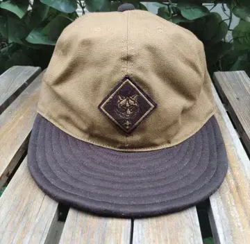 CA4LA 브라운 캡 일본제