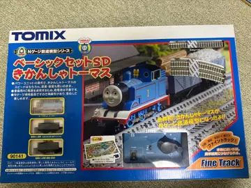 TOMIX 토마스와 친구들 시리즈 N 게이지 세트 (덤 포함)