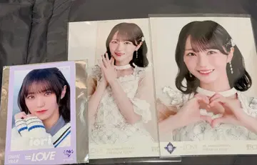 노구치 이오리 보석 의상 세미 네이비 미니 사진