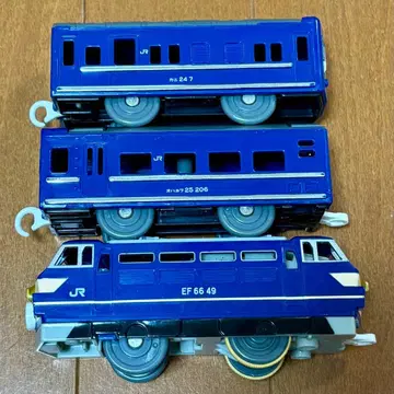 프라레일 [ 블루 트레인 하야부사 ] 프라레일 박람회 한정품