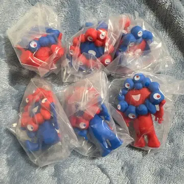 2025 오사카 엑스포 먁먁 피규어 카이요도 컴플리트