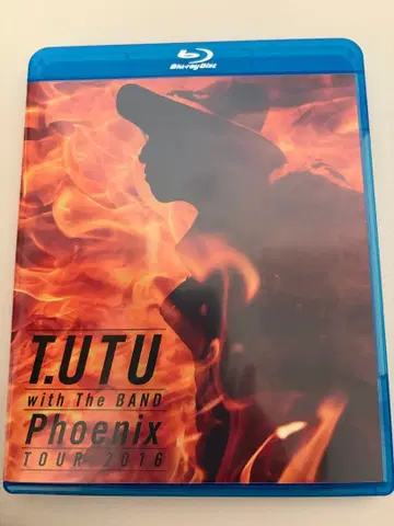 T.U.TU with The BAND Phoenix 2016 B-ray