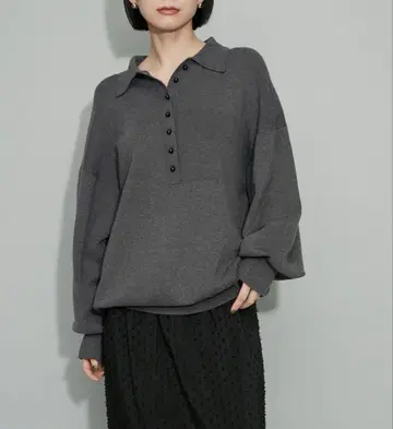 ADAM ET ROPE' 폴로 니트