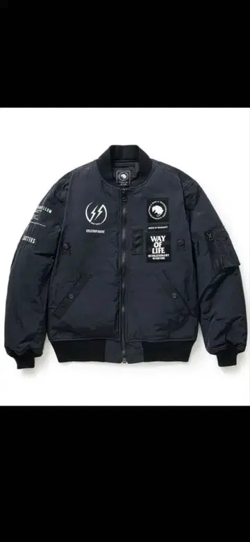 RATS 랏츠 MA-1 XXL 사이즈