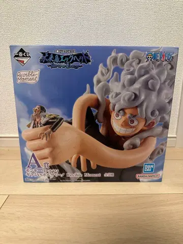 몽키 D 루피 기어5 VS 볼사리노 A상 원피스 제일복권