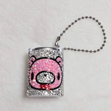 100엔 코인 실린더 글루미 글루~미 장난곰 그루미